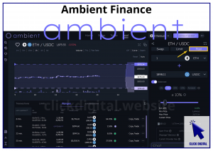 Cách cày Airdrop Ambient: Dự án TVL Top 1 hệ Scroll