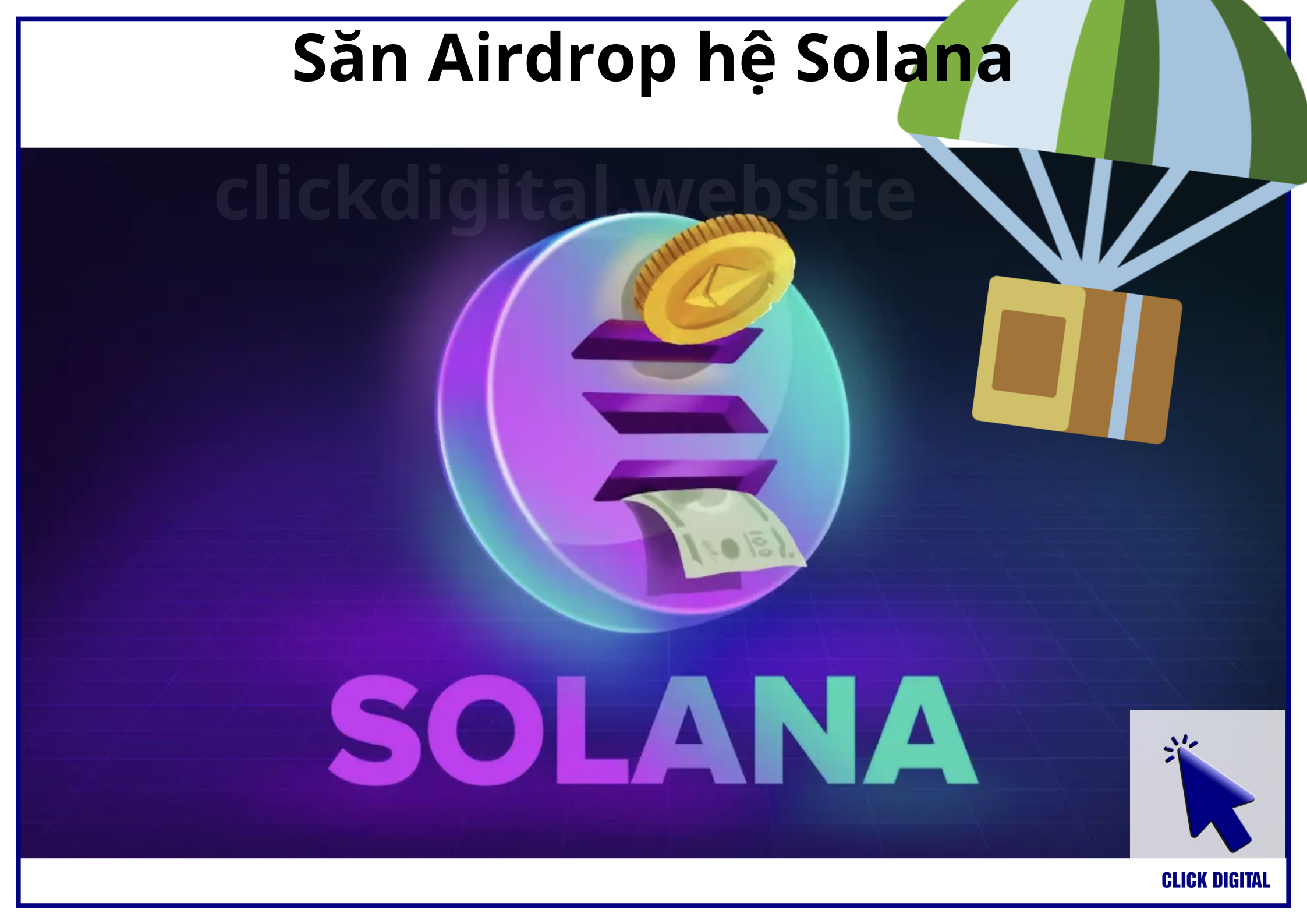 Kiếm tiền từ chương trình Earn của Solana Superteam, viết content