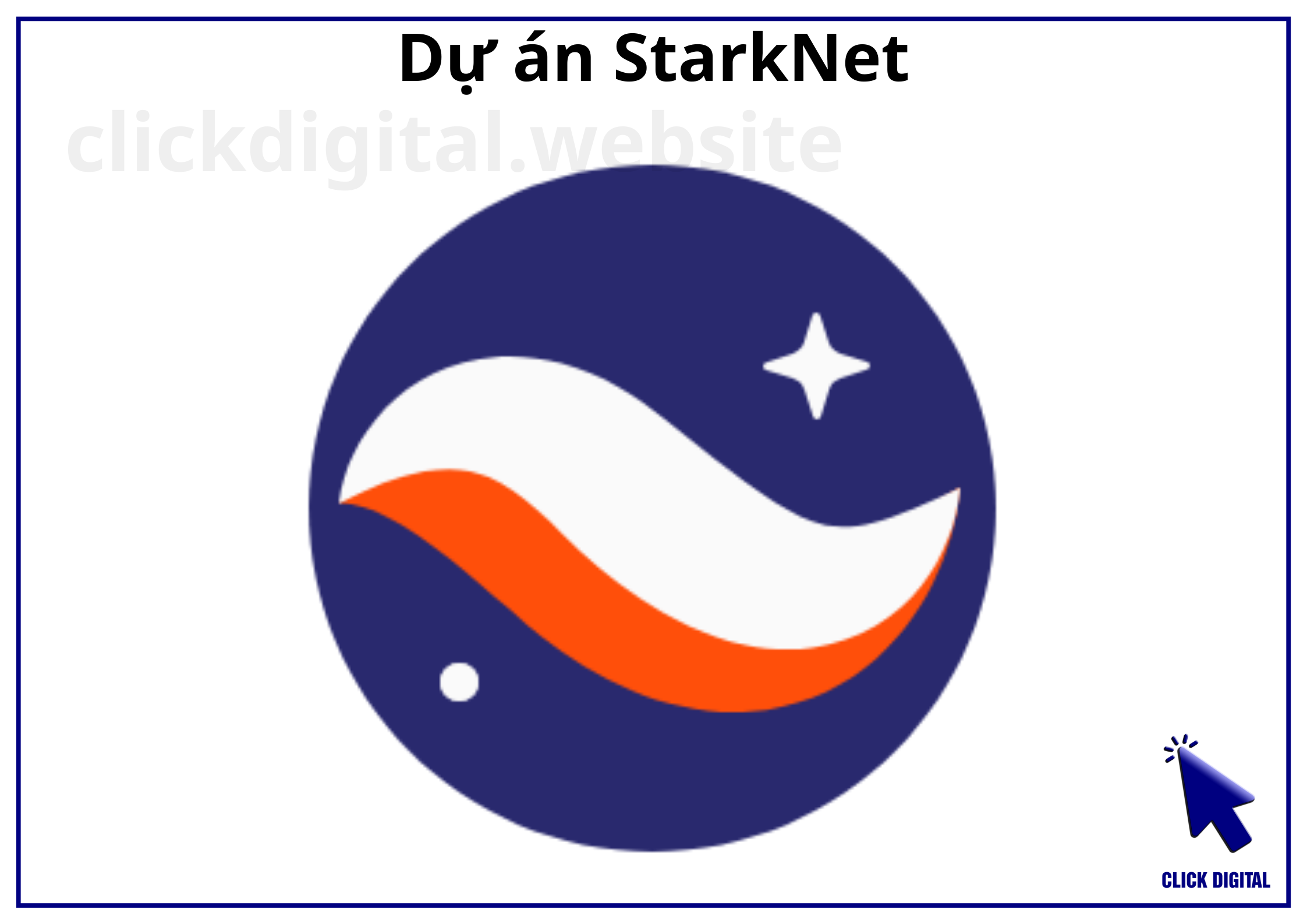 Dự án StarkNet (STRK)