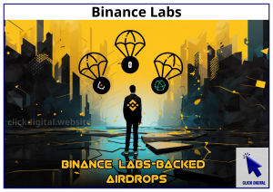 Binance Labs Airdrops