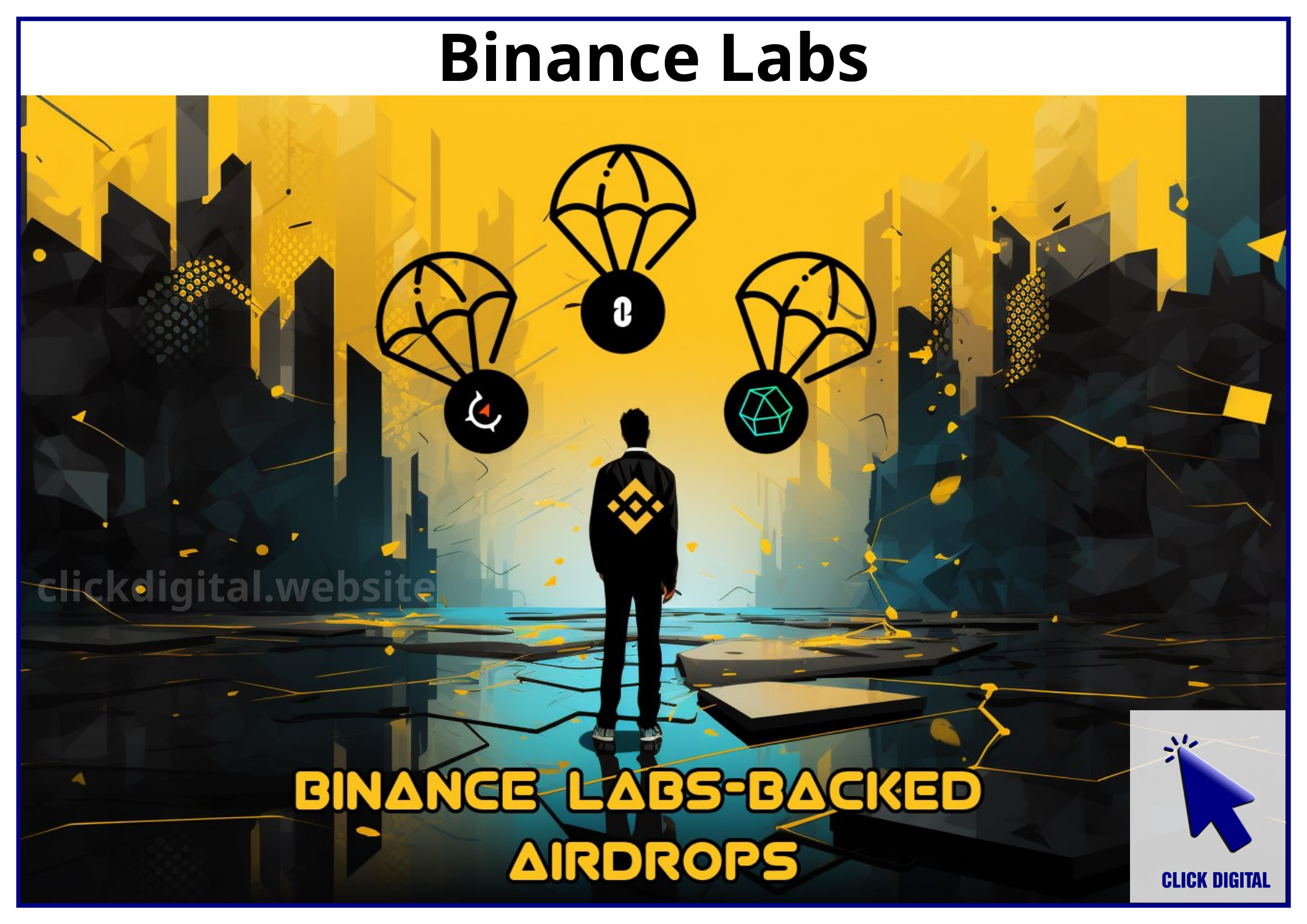 Chương trình airdrop độc quyền cho người dùng BNB Chain & opBNB