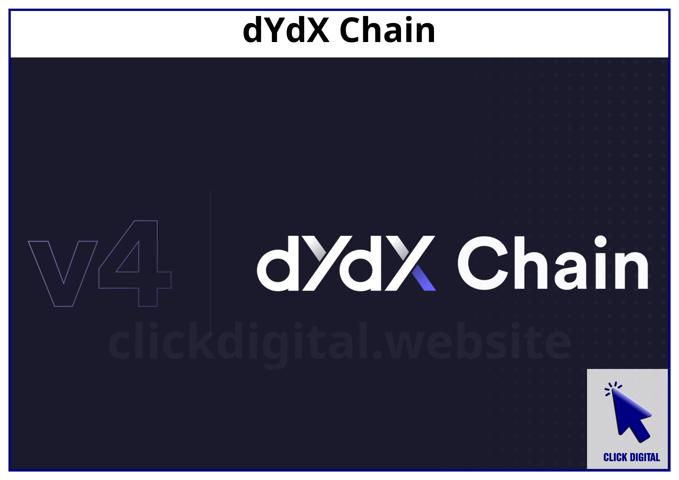 dYdX Chain