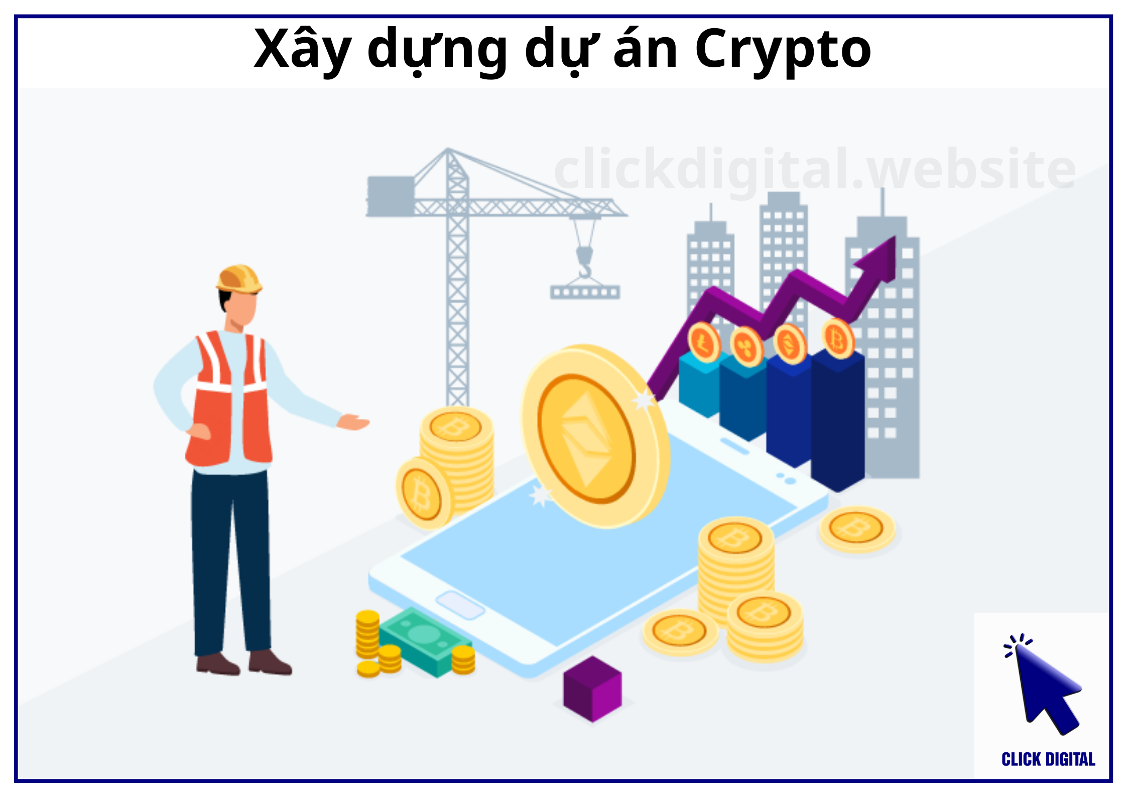 20 bài học giúp xây dựng dự án crypto phát triển lâu dài