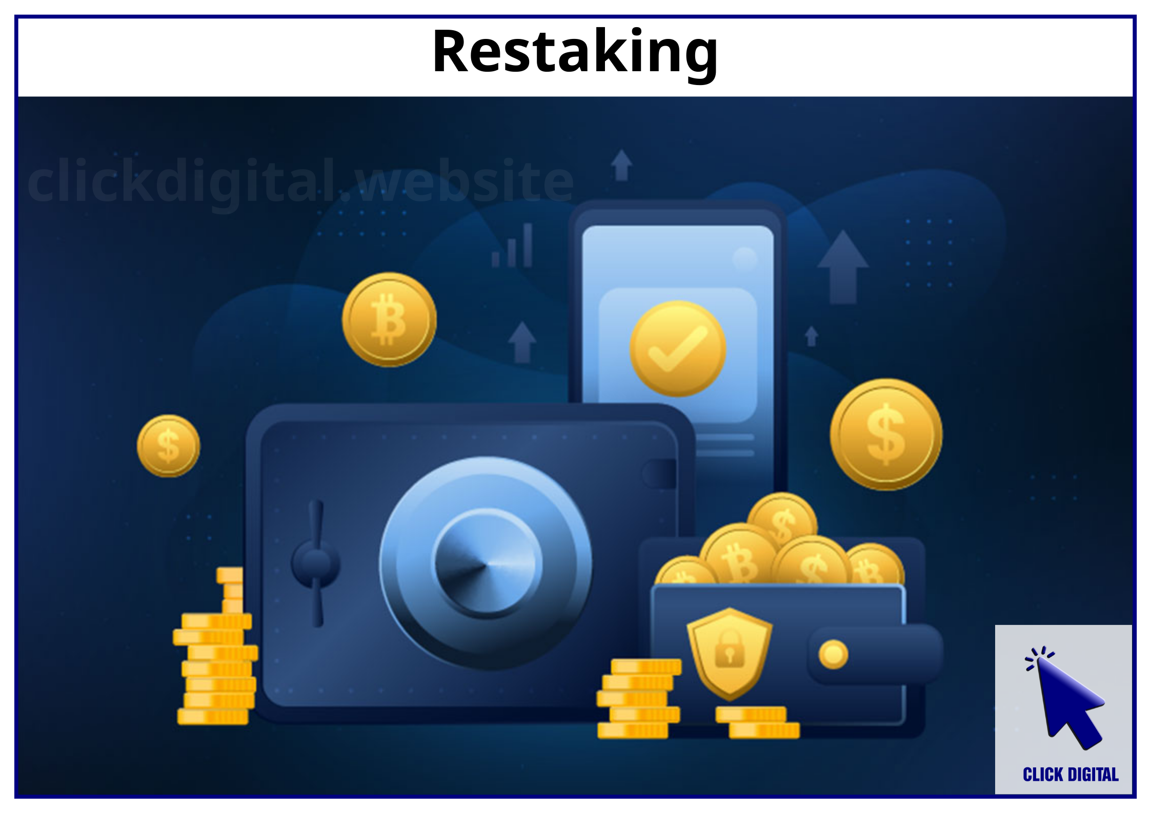 Restaking