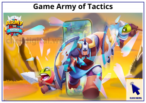 Game Army of Tactics