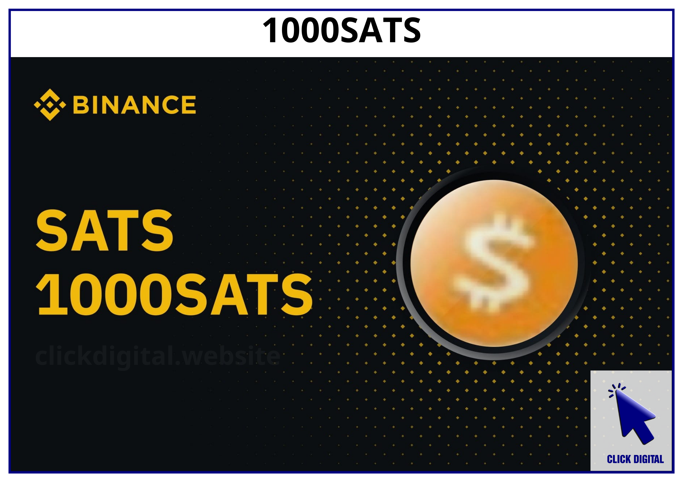 Lý giải khả năng tăng giá của token 1000SATS thuộc hệ BRC-20