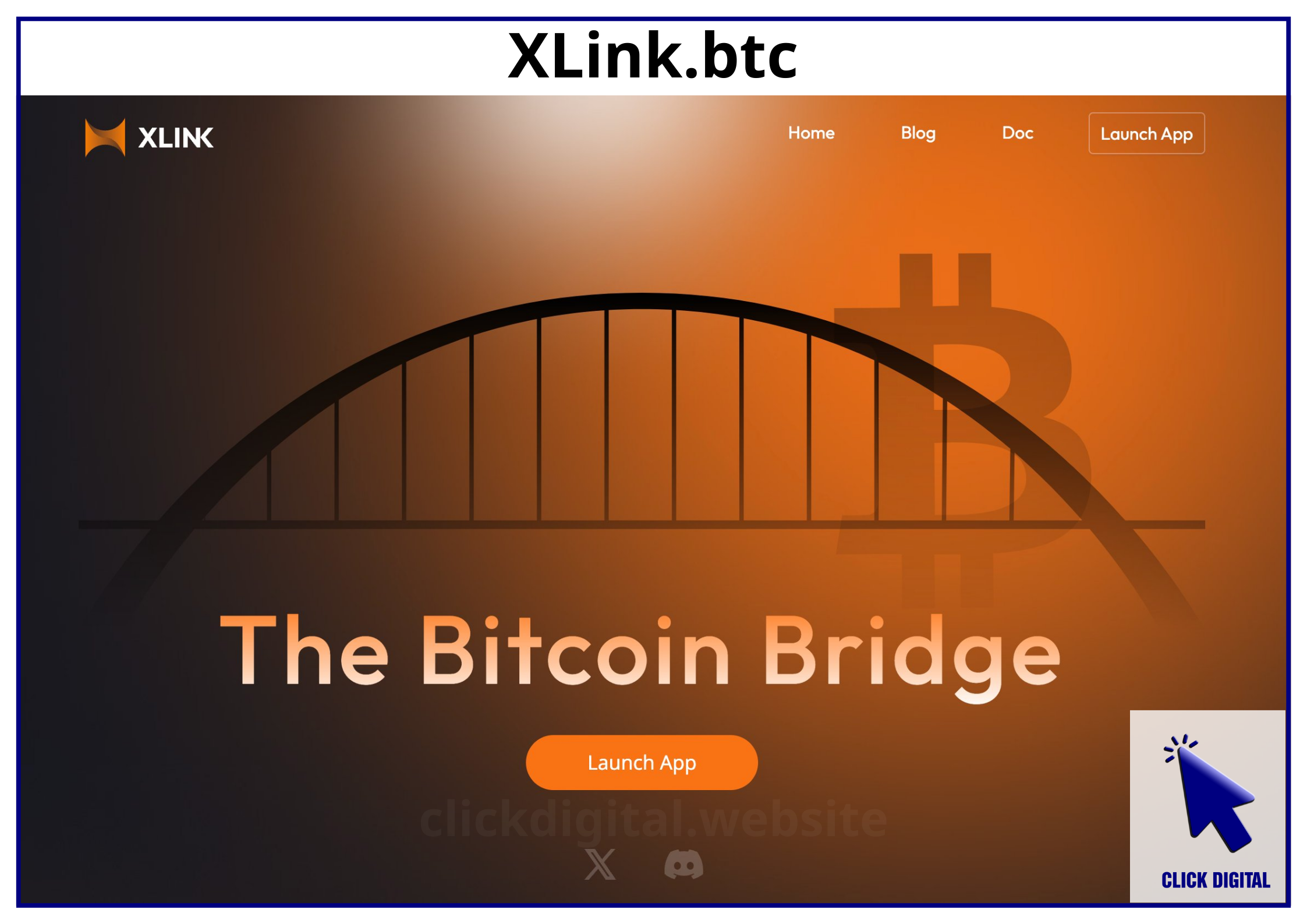 Cách săn Airdrop XLink.btc: Dự án bridge thuộc hệ Bitcoin Chain