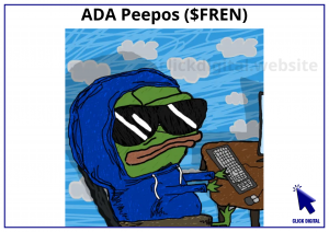 ADA Peepos ($FREN)