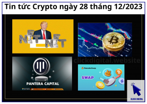 Tin tức Crypto ngày 28 tháng 12/2023