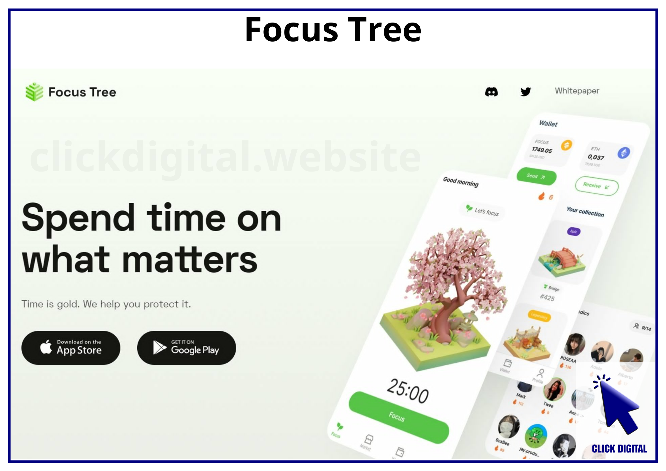 Cách săn Airdrop free dự án Focus Tree: NFT & Socialfi trên StarkNet