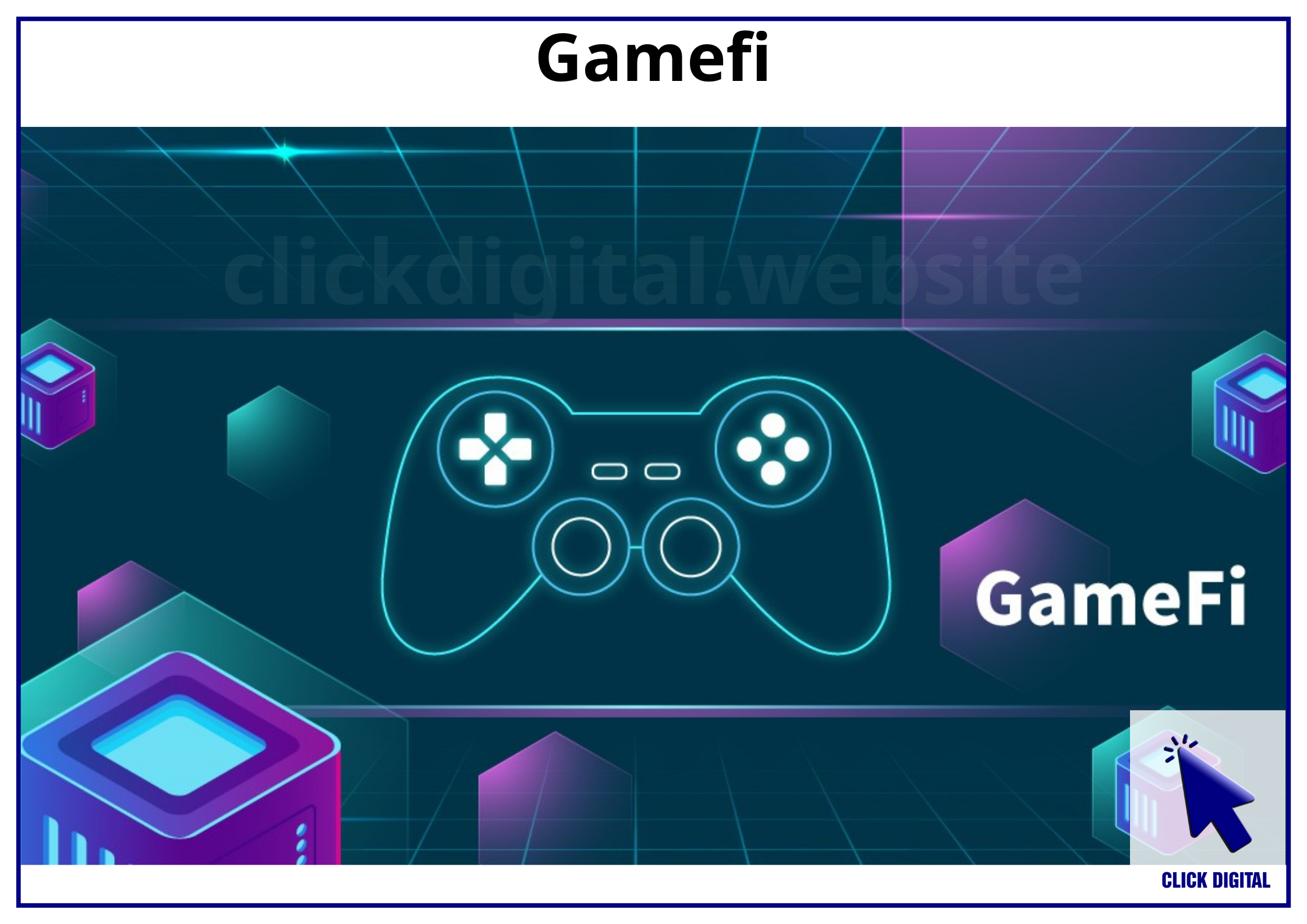 Tình hình hiện tại của GameFi và cách để dự án GameFi thành công