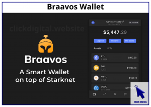Braavos Wallet