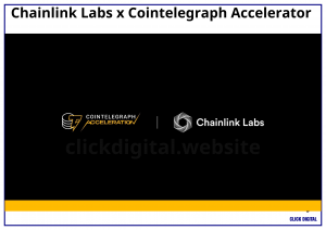 Chainlink Labs x Cointelegraph Accelerator