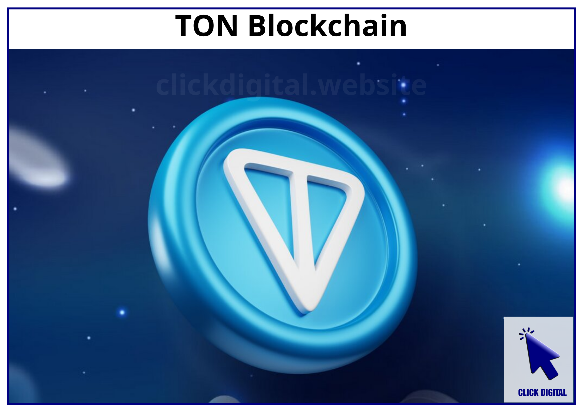 TON Blockchain