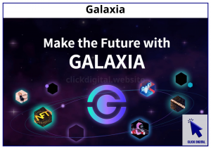 Galaxia (token GXA): Dự án NFT, DeFi, Wallet trên Klaytn Blockchain