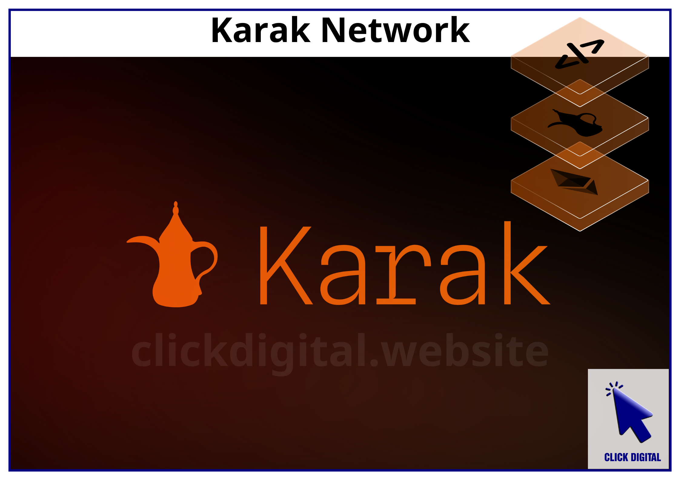 Karak Network: Dự án Layer 2 Restaking trên Ethereum