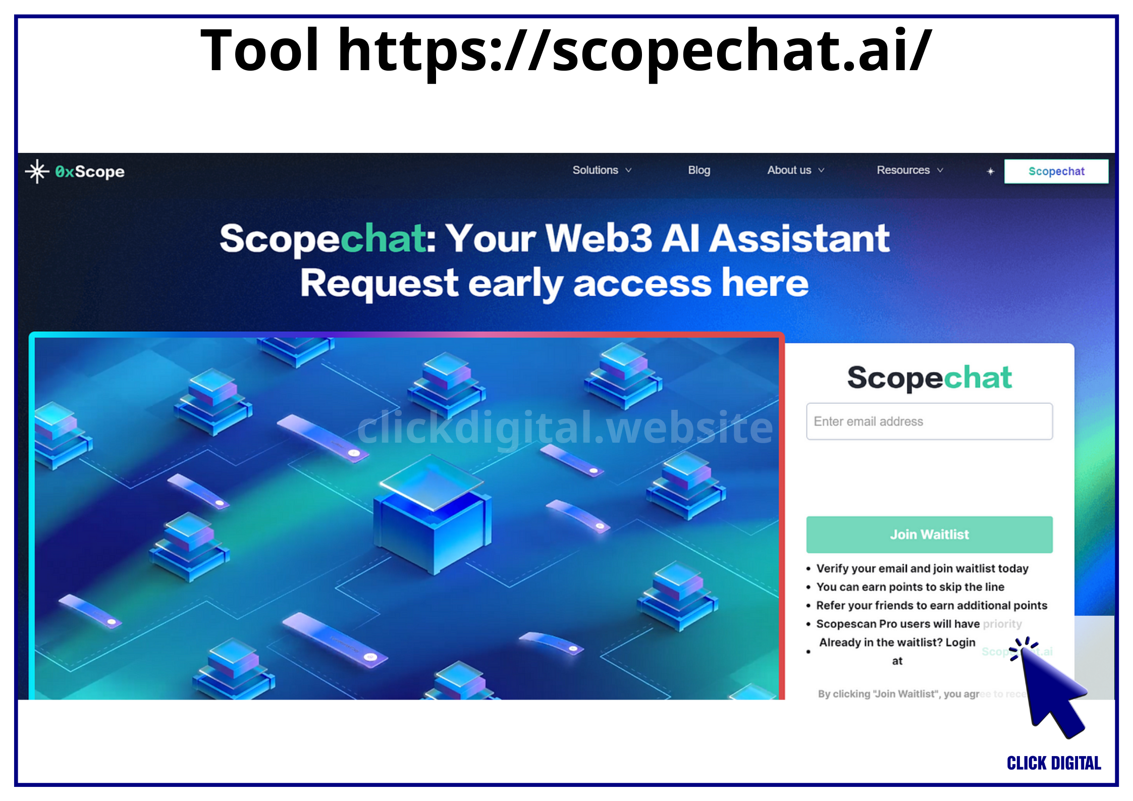 Cách Earn với Scopechat bot A.I của 0xscope hiệu quả, lợi ích khi có tài khoản