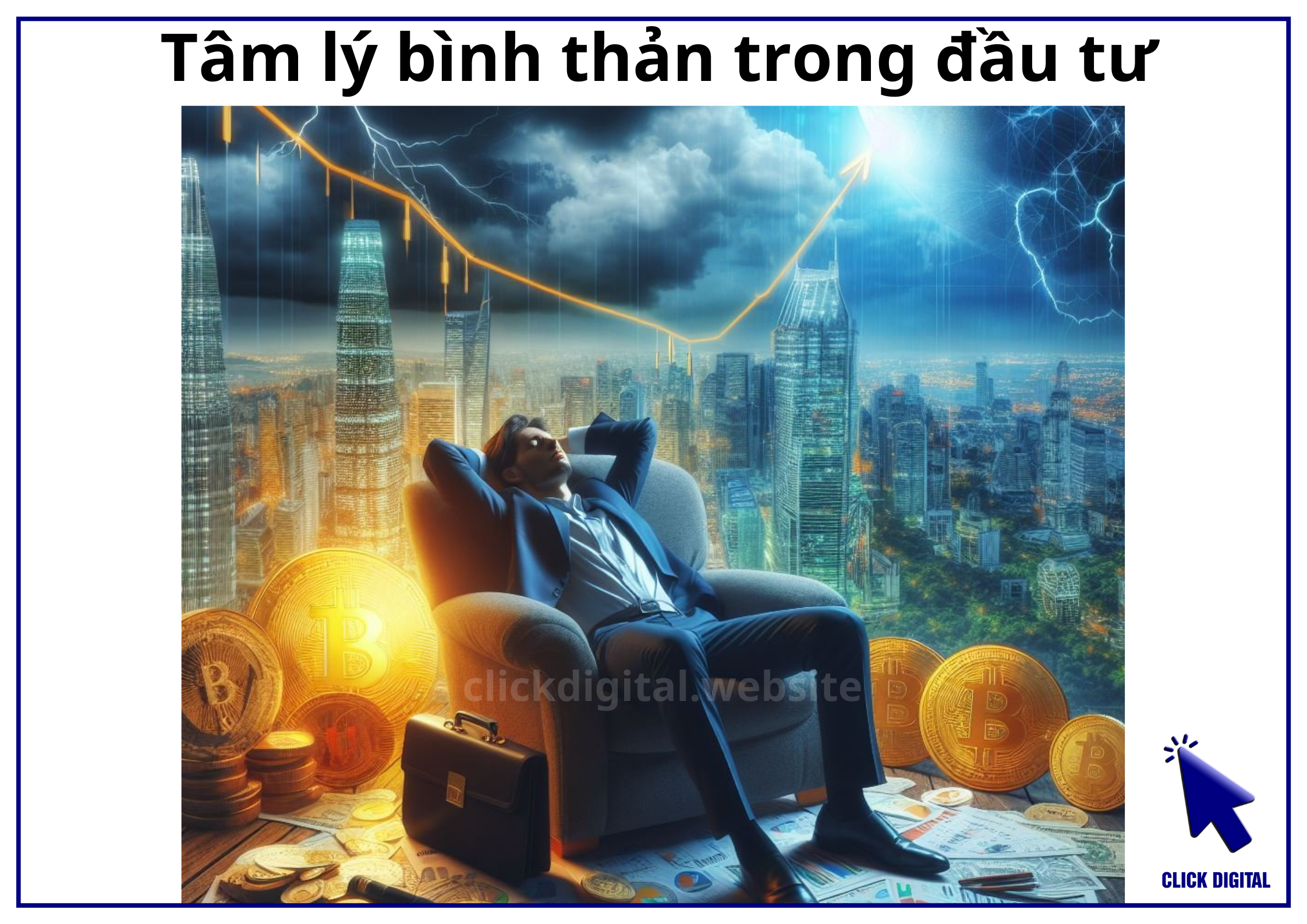 Bỏ lỡ cơ hội cũng là một phong cách đầu tư