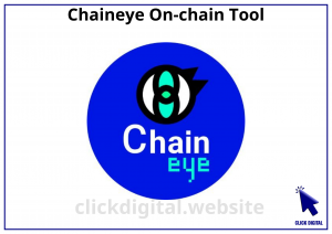 Chaineye On-chain Tool