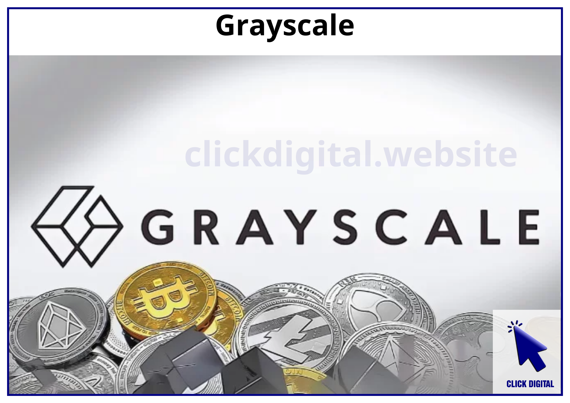 Grayscale rút lại đề xuất niêm yết quỹ Ethereum Futures Trust