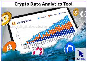 Crypto Data Analytics Tool