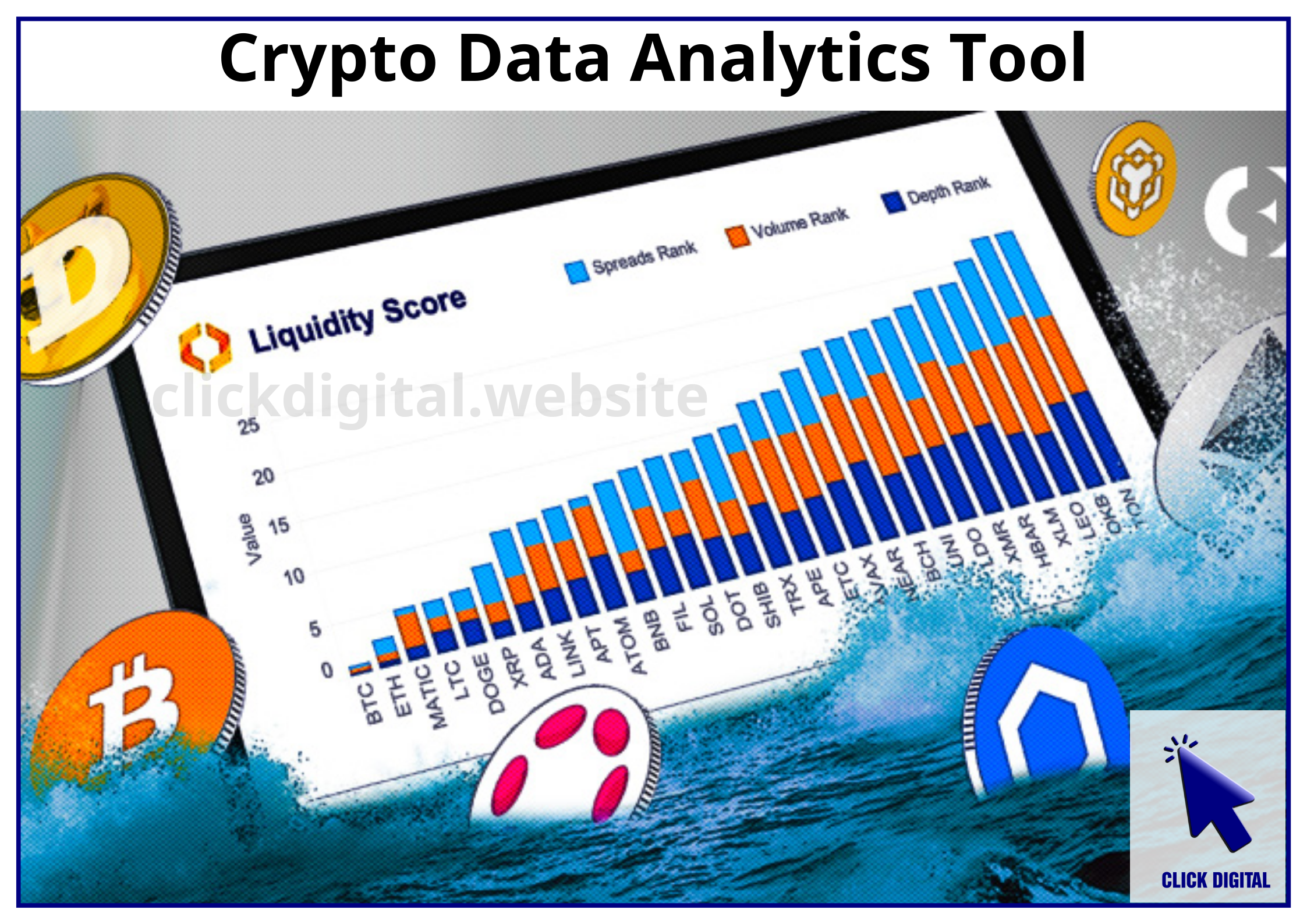 Top 5 công cụ quản lý danh mục đầu tư crypto hiệu quả