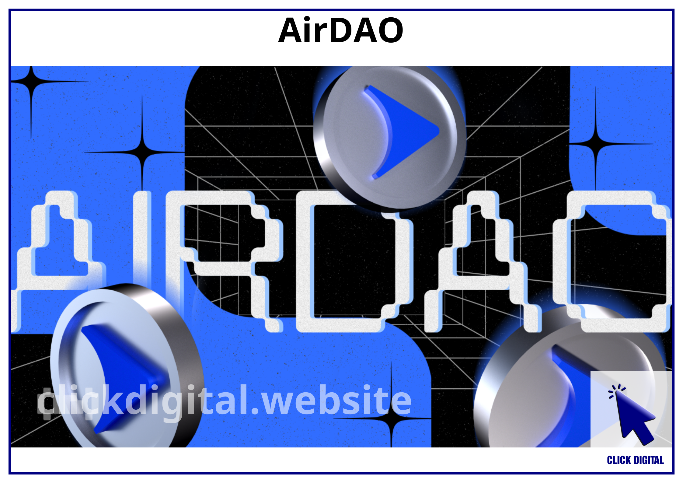 Giới thiệu AirDAO (token AMB): Blockchain Layer 1, DeFi, Staking, Crypto