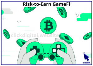 Risk-to-Earn GameFi