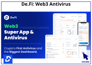 Có nên đầu tư De.Fi: Dự án đi đầu lĩnh vực Antivirus Web3?