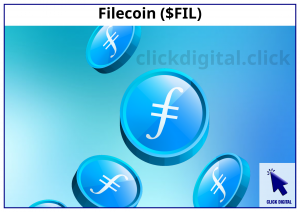 Filecoin ($FIL)