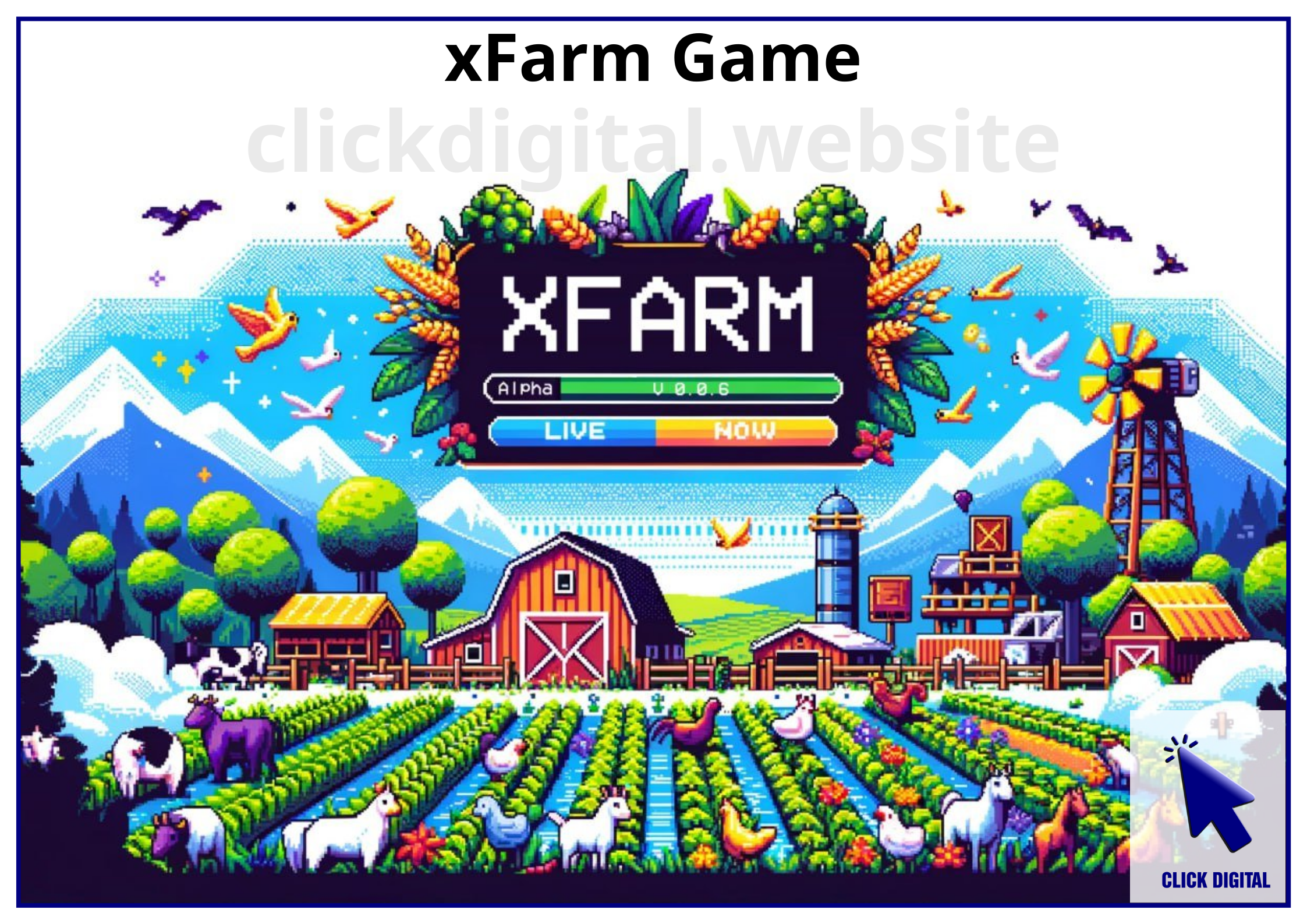 xFarm: Game Farming hệ Arbitrum, sự kết hợp giữa SolFarm và XPET