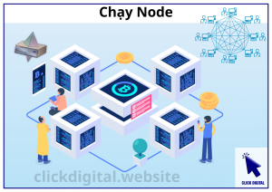 8 dự án phù hợp nhất để chạy nodes kiếm lợi nhuận trong năm 2024