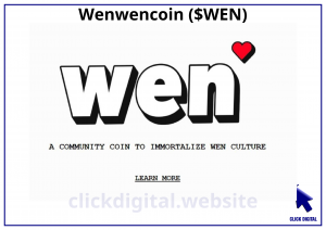 Wenwencoin ($WEN)