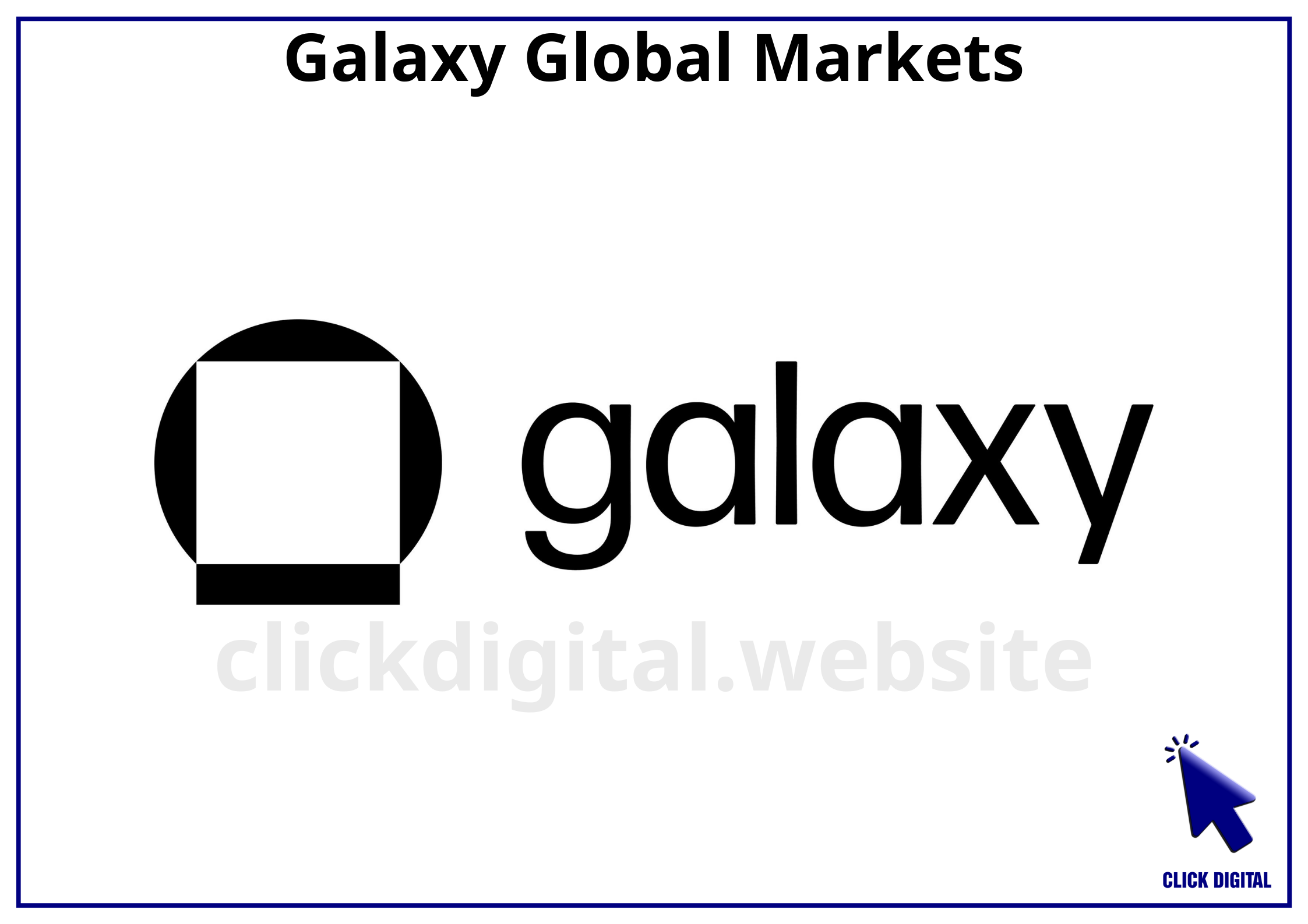 Galaxy Global Markets mint 198M $USDC từ Circle (On-chain)