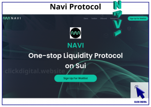 Navi: Nền tảng lending số 1 hệ Sui Network