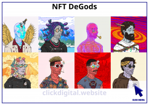 NFT DeGods