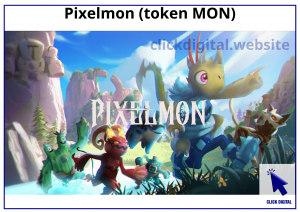 Pixelmon (token MON)