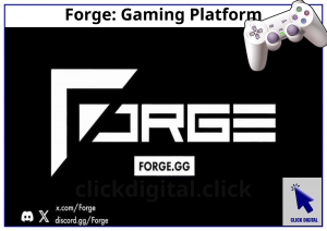 Forge: Gaming Platform