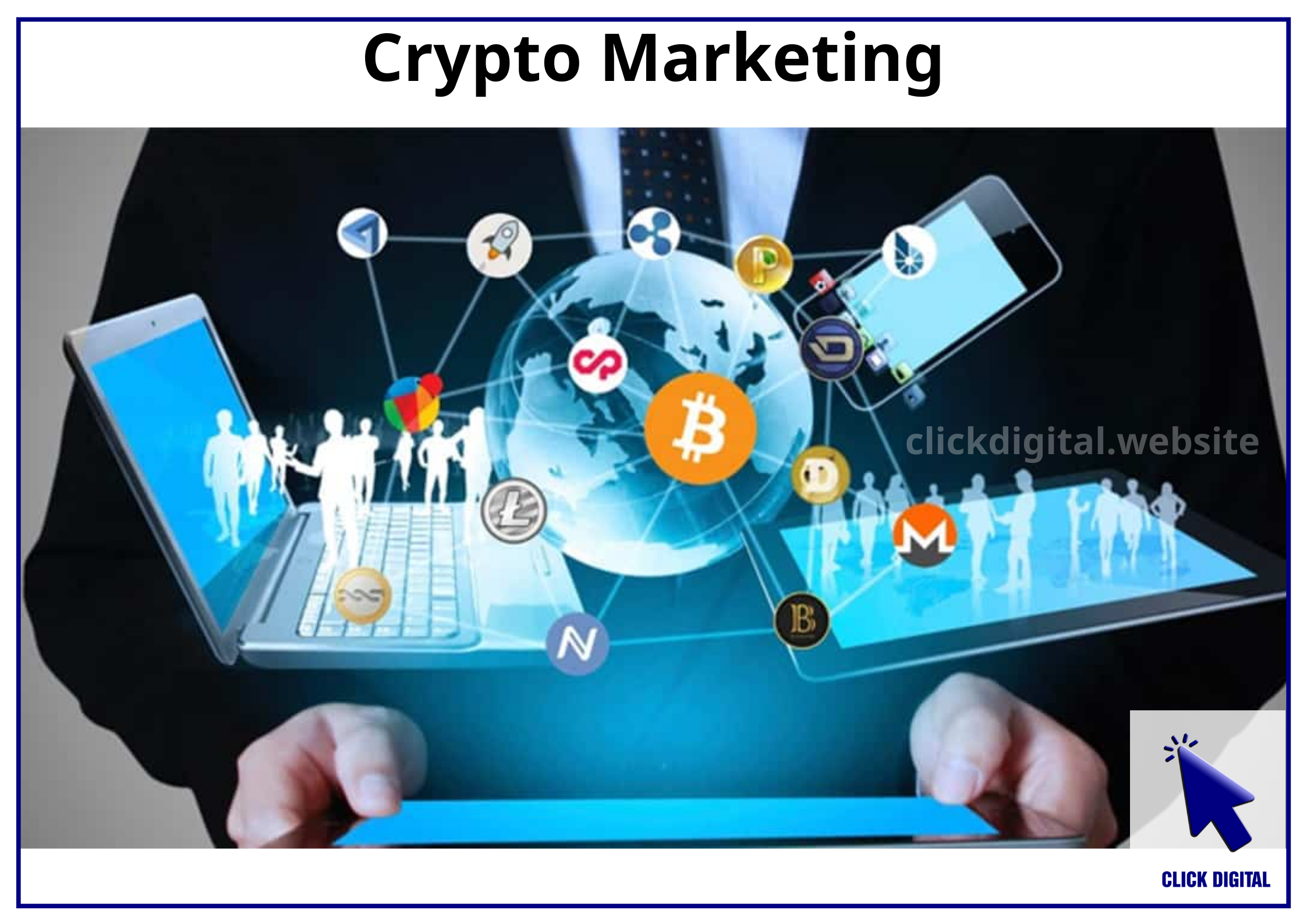 Một số mẹo để quảng cáo các dự án crypto tại Việt Nam