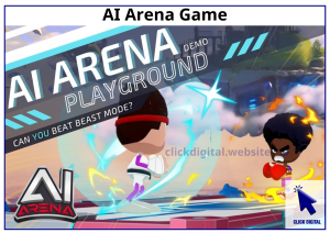 AI Arena Game