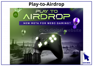 12 dự án game có airdrop đáng chú ý cuối tháng 3