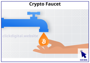 Crypto Faucet