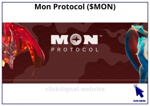 Cách làm airdrop Mon Protocol: Dự án raised M từ Delphi Digital, Animoca Brands,…