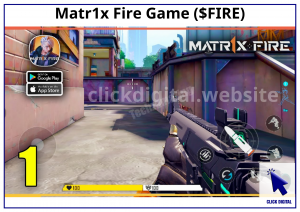 Matr1x Fire Game ($FIRE)