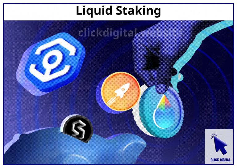 Liquid Staking