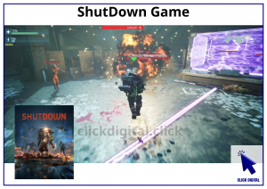 ShutDown: Game Play-to-Airdrop Multichain đầu tư bởi YGG, cách săn Retroactive