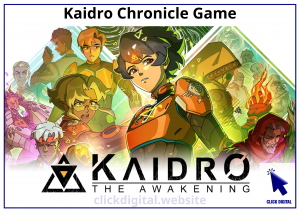 Kaidro Chronicle Game