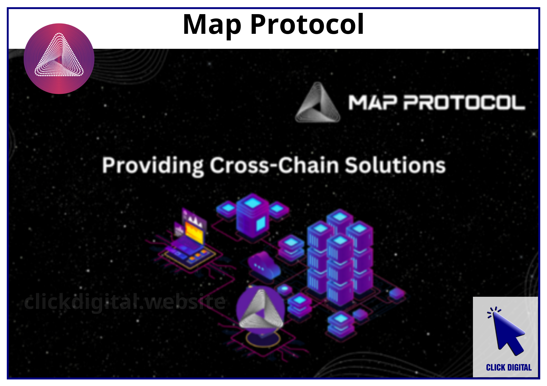 Có nên đầu tư Map Protocol?