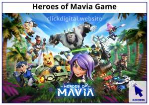 Heroes of Mavia (MAVIA) là gì? Tìm hiểu về tựa game hot được đầu tư bởi Binance Labs