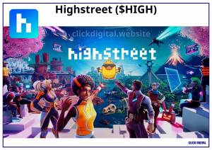 Có nên đầu tư Highstreet (token HIGH)?